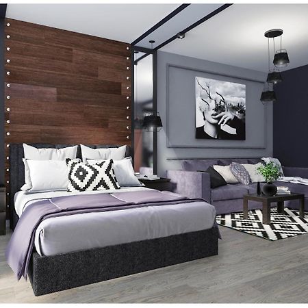 Studio Apartment Center Olimpiyska- 54 Velyka Vasylkivska Street Kiev Extérieur photo