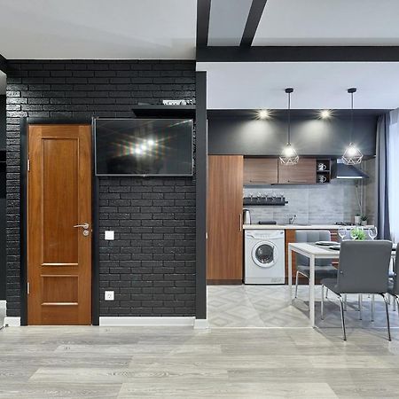 Studio Apartment Center Olimpiyska- 54 Velyka Vasylkivska Street Kiev Extérieur photo