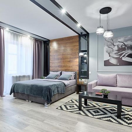 Studio Apartment Center Olimpiyska- 54 Velyka Vasylkivska Street Kiev Extérieur photo