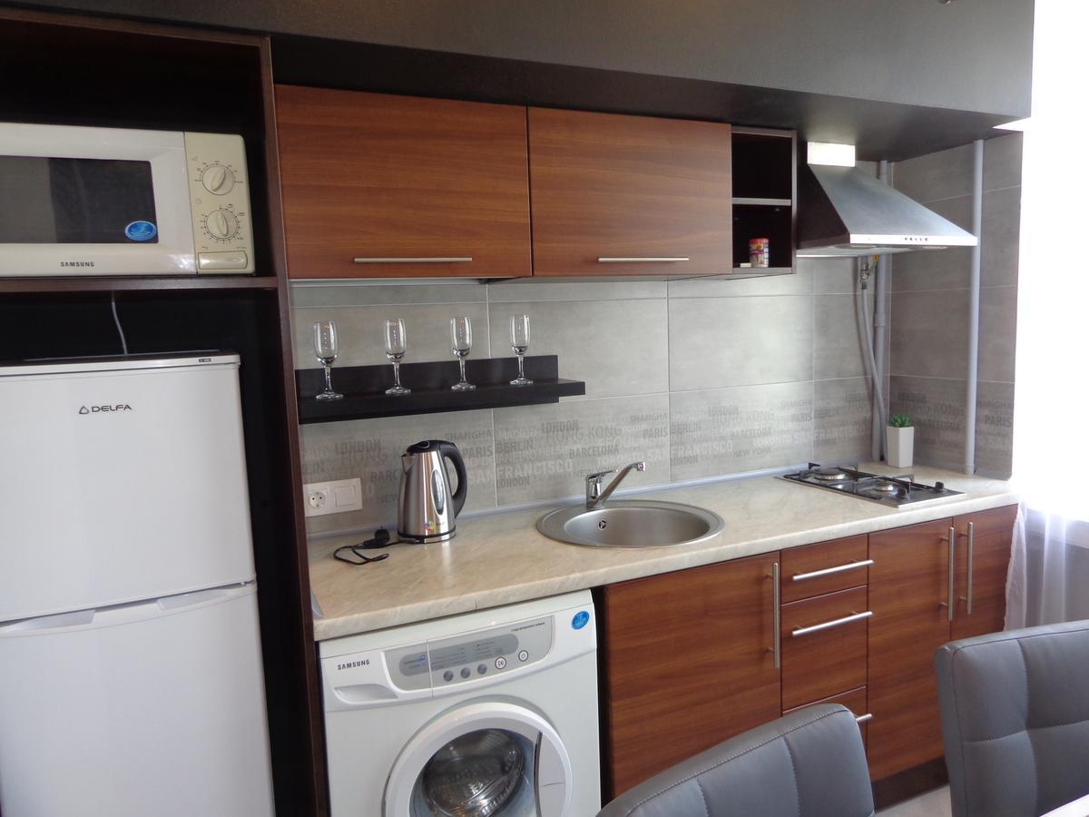 Studio Apartment Center Olimpiyska- 54 Velyka Vasylkivska Street Kiev Extérieur photo