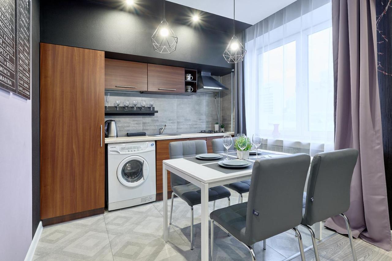 Studio Apartment Center Olimpiyska- 54 Velyka Vasylkivska Street Kiev Extérieur photo